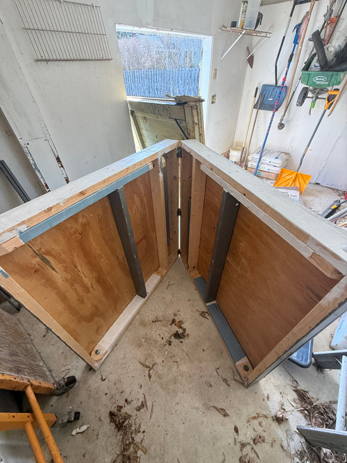 Foldable Beer Dye Table Build Plans