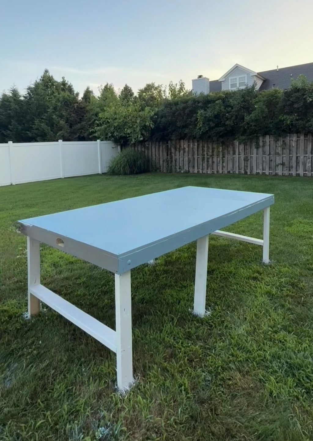 Foldable Beer Dye Table Build Plans